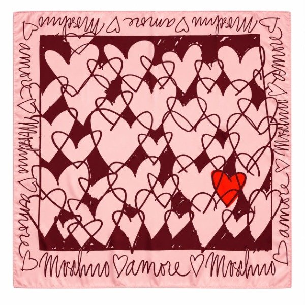 Producto - Pañuelo Amour Pink - 1