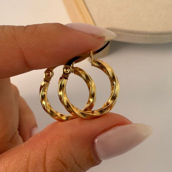 Producto - Aros Sara