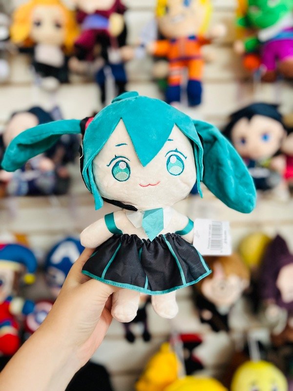 Producto - Peluche Miku
