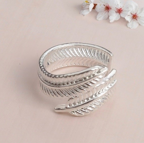 Producto - Ar. Cuff Plumas