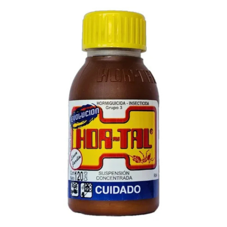 Producto - Hortal liquido 120 cc - (para hormigas)