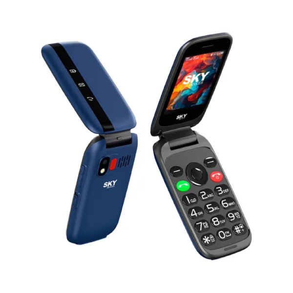 Producto - Celular Sky Flip 4G