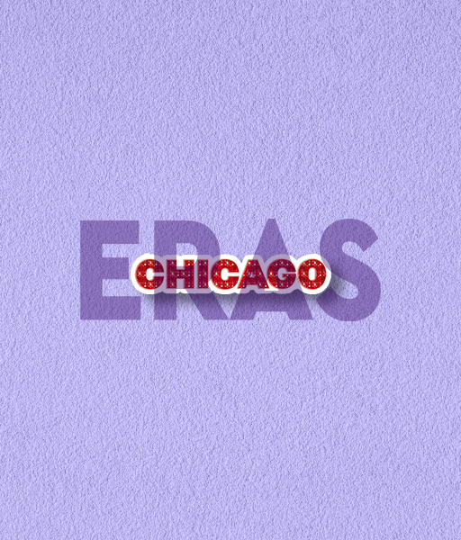 Producto - STICKERS UV - CHICAGO - CHICAGO LOGO