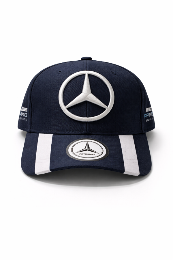 Producto - Mercedes Benz color azul marino formula 1