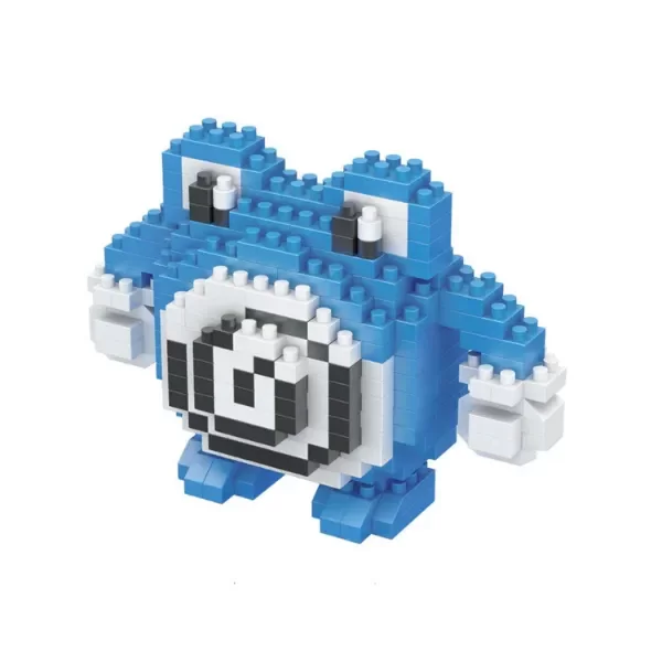 Producto - Mini Bloques Para Armar Pokemon Micro Bricks Importadas - 13