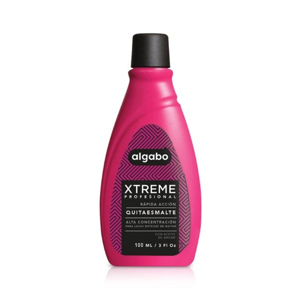 Producto - Quitaesmalte Xtreme 100ml Algabo