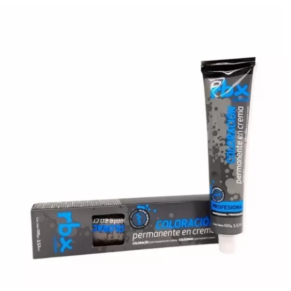 Producto - RBX COLORACION 10 ACLARANTE