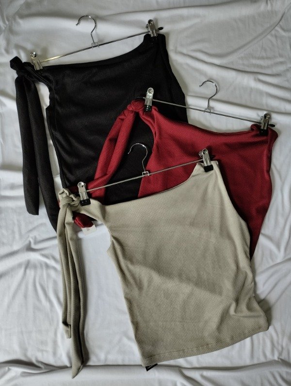 Producto - Top nudo Rosalia