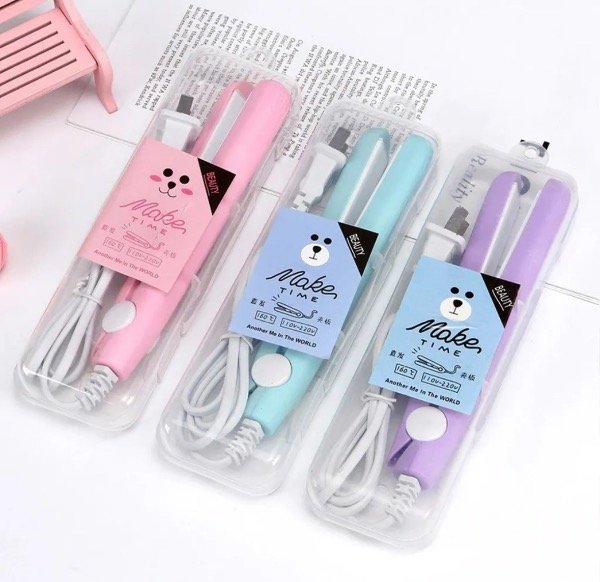 Producto - Planchitas de pelo mini