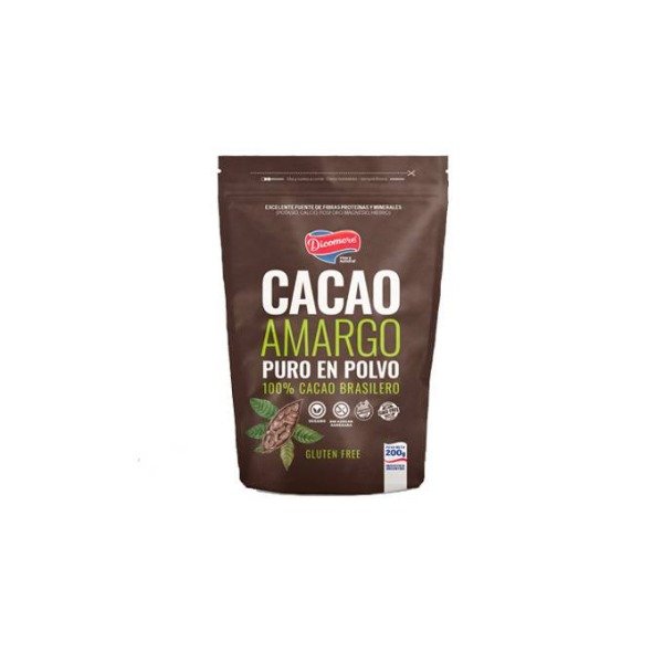 Producto - Cacao Amargo Puro Dicomere x 200grs