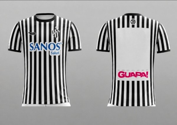 Producto - Remera 1era