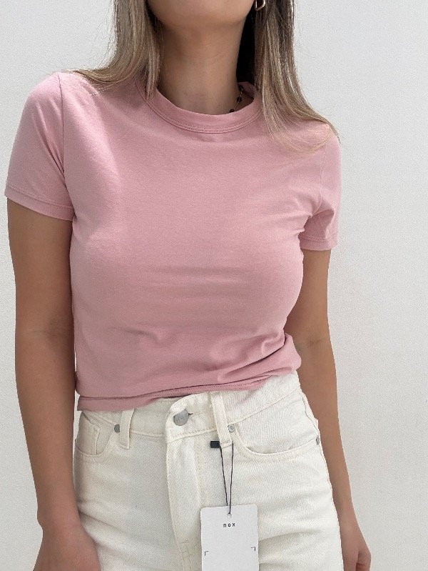 Producto - Remera basica