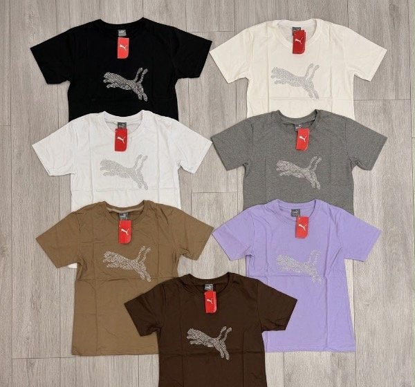 Producto - Remera multimarca brillo dama - 2