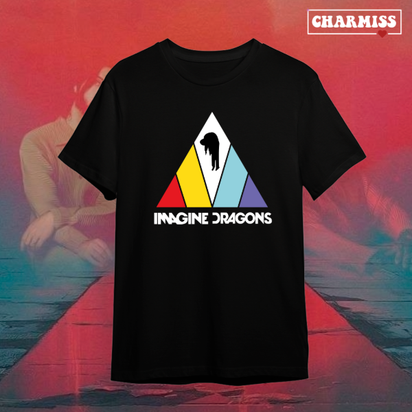 Producto - Remeron Oversize- Imagine dragons 8
