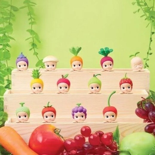 Producto - Hippers Sonny Angels Verduras para celular