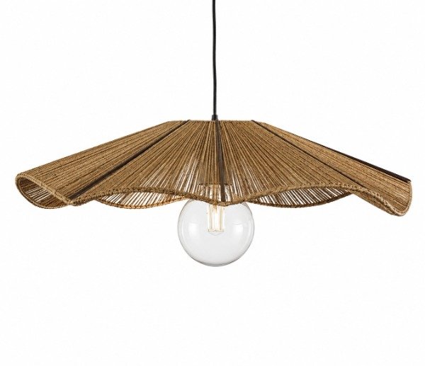 Producto - Colgante hilo camel Capelina