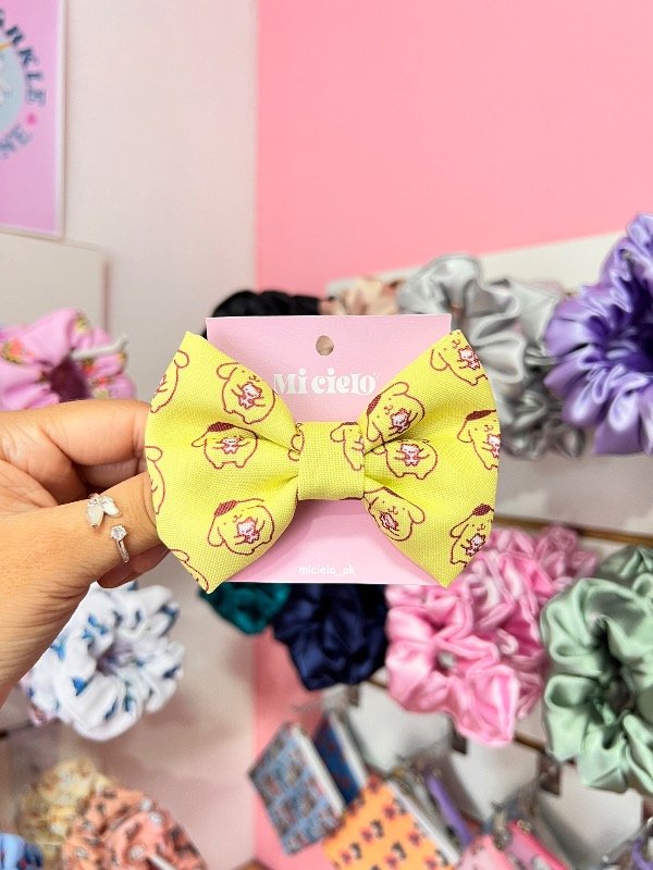 Producto - MOÑO POMPOMPURIN