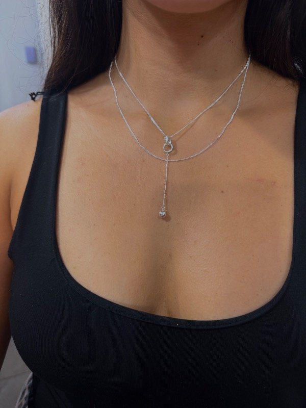 Producto - Collar doble olimpo