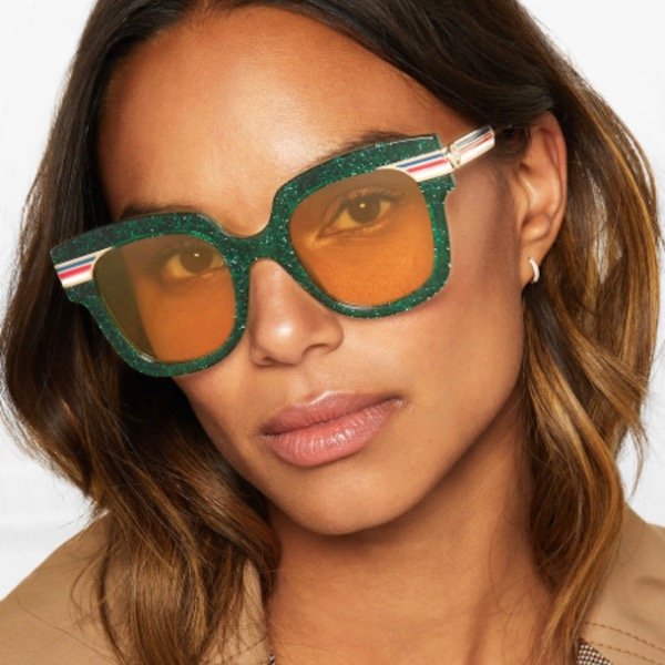 Producto - GUCCI GREEN GLITTER