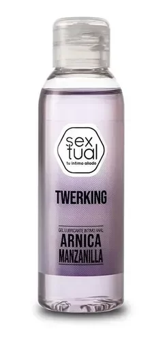 Producto - twerking manzanilla sextual
