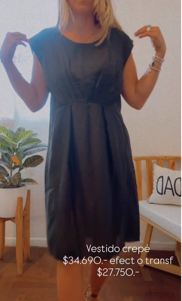 Vestido Amanda