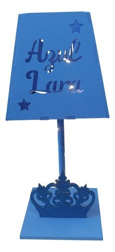 Producto - Centro De Mesa Personalizado 25u Luz Led - 2