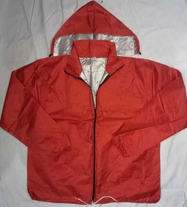 Producto - Campera Rompeviento Impermeable