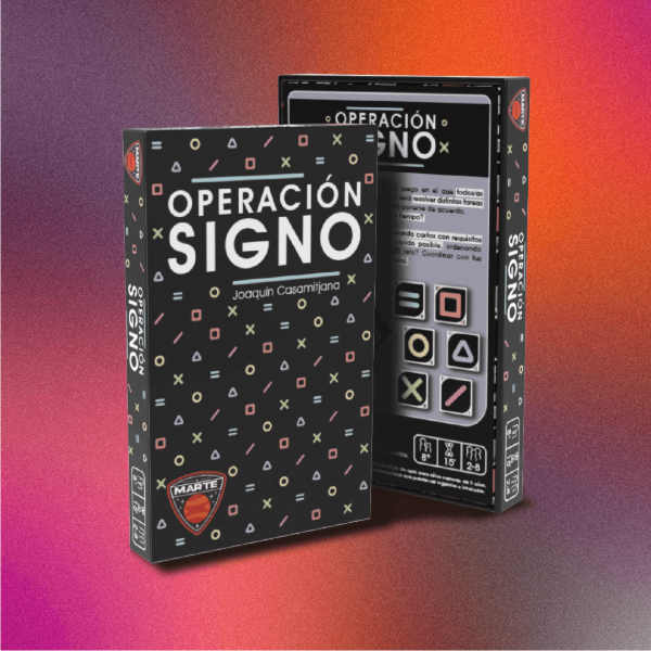 Producto - Operacion Signo [Alquiler]