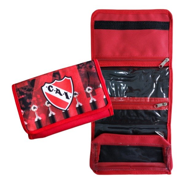 Producto - Cartuchera Plegable Independiente