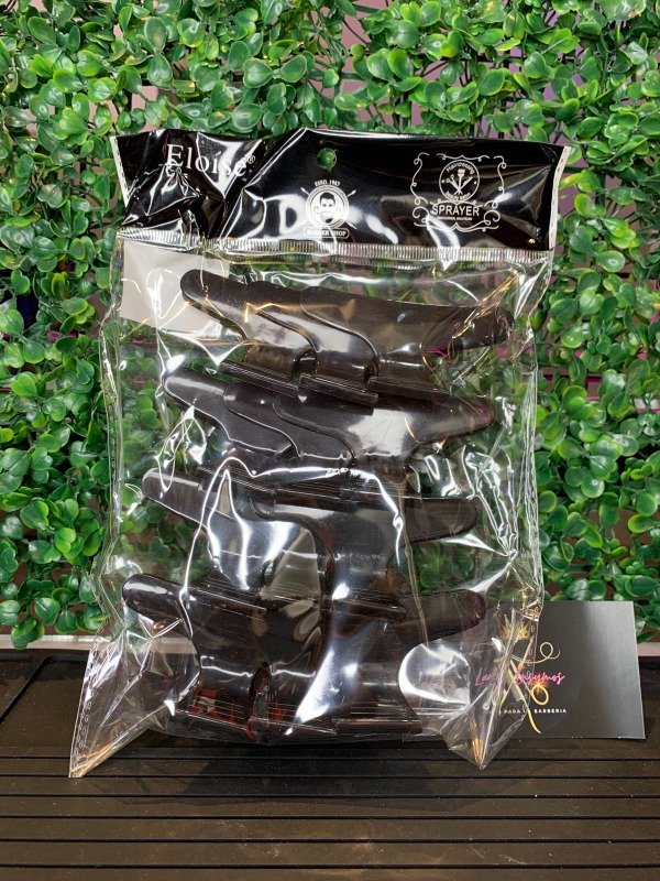 Producto - Broches Negros