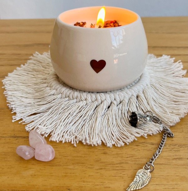 Producto - Vela AMOR - 0