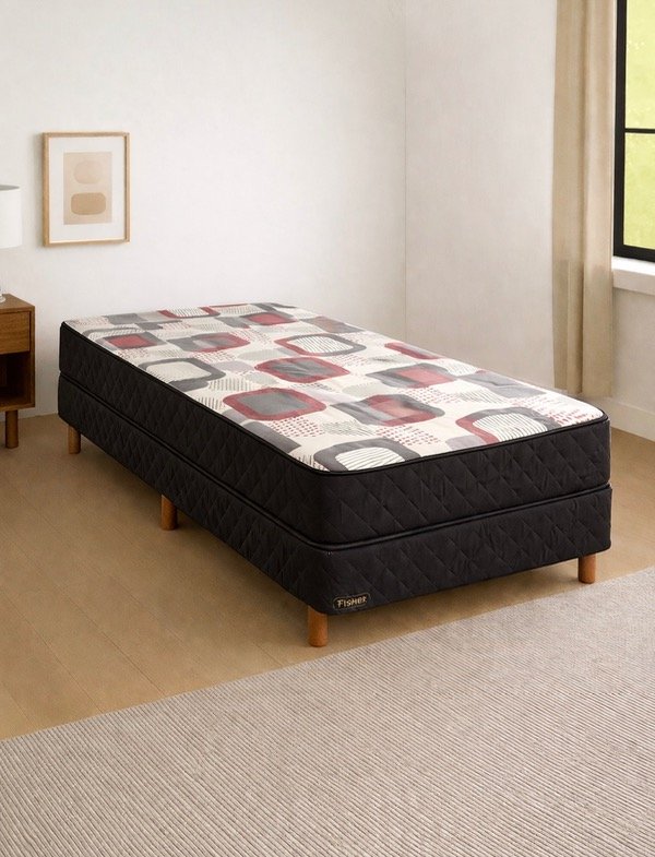 Producto - Juego de Sommier Ensueño