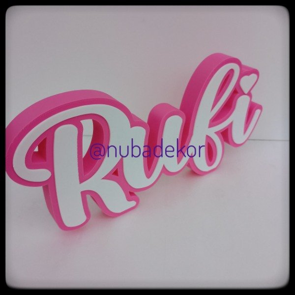 Producto - Nombres personalizados