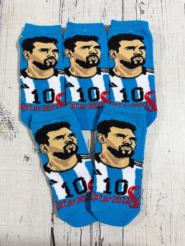 Producto - Messi Qatar