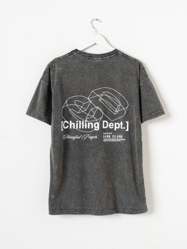 Producto - Remera Chilling Dept