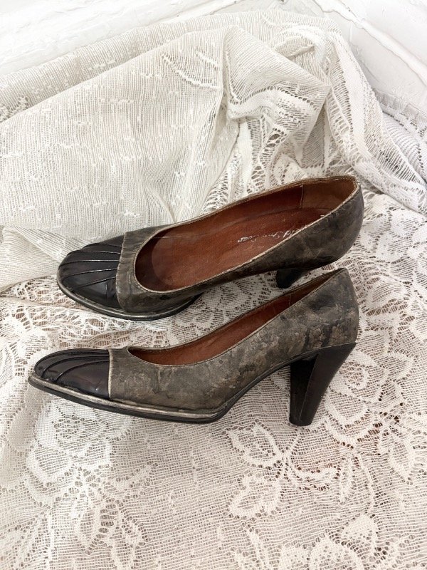 Producto - Stilettos Antique Talle 37