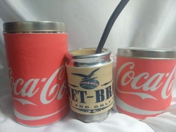 Producto - set matero Fernet