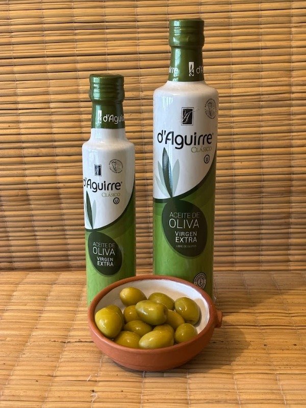 Producto - Ac. Oliva D'Aguirre