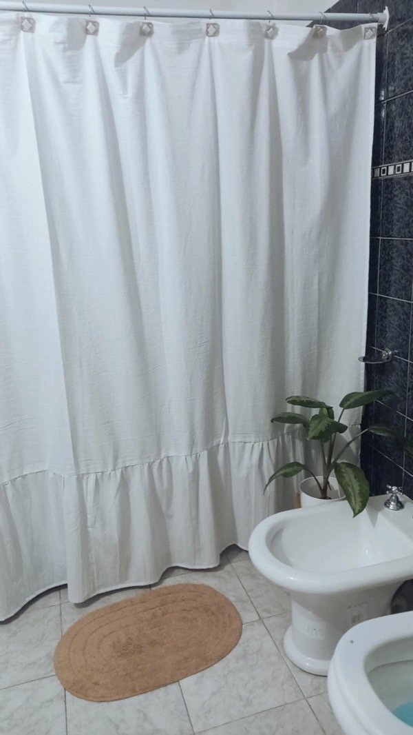 Producto - Cortina Baño Ágatha