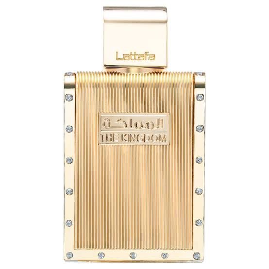 Producto - THE KINGDOM 100ML - 0