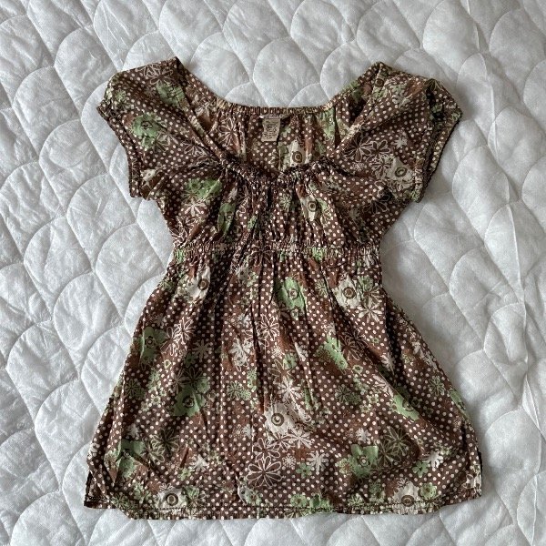 Producto - arizona brown blouse