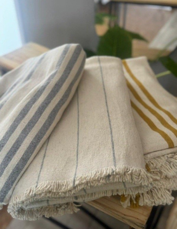 Producto - Mantas / artesanales - 1