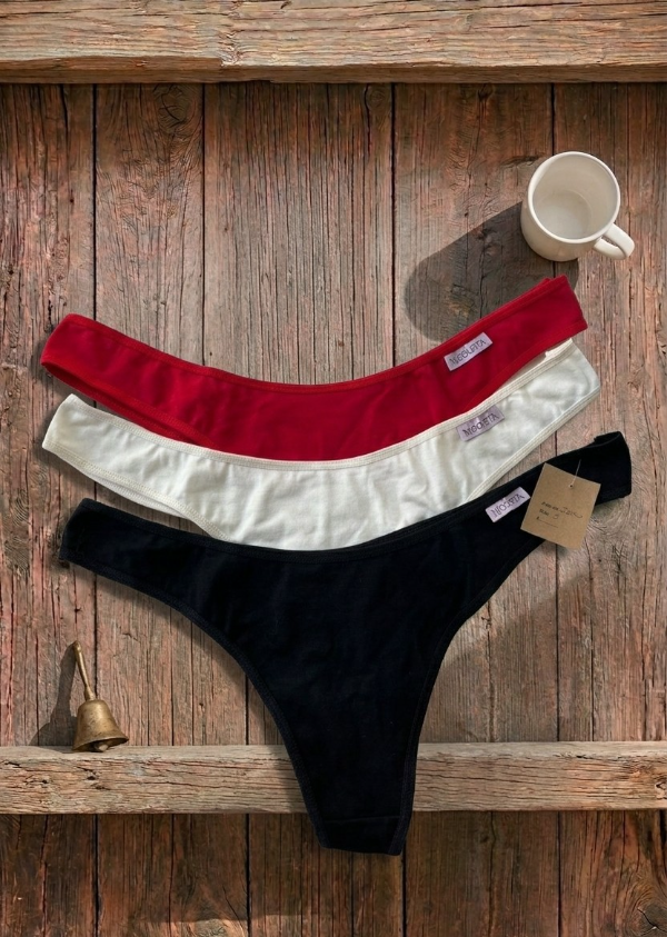 Producto - Pack x3 colaless