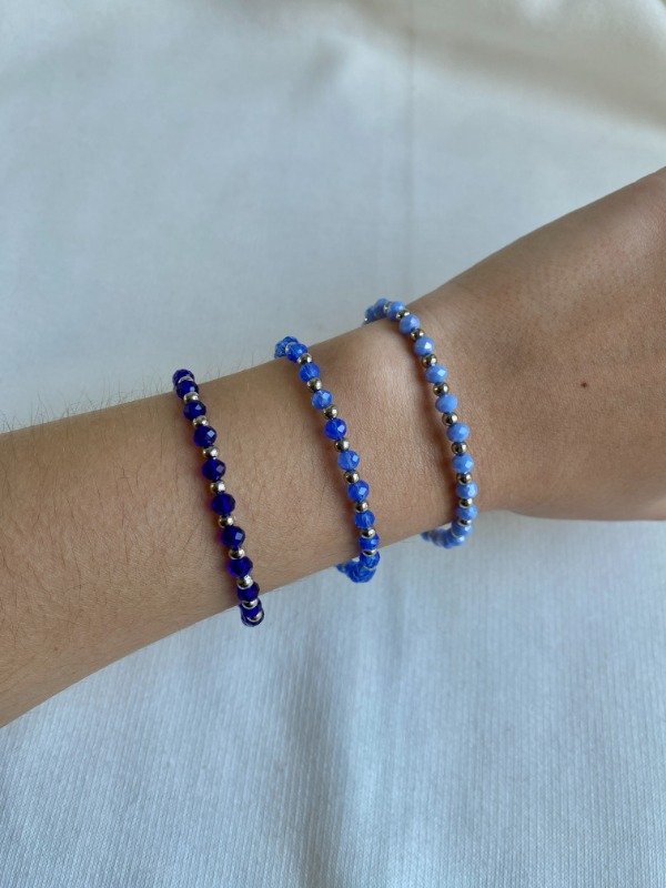 Producto - Pulsera cristal #13