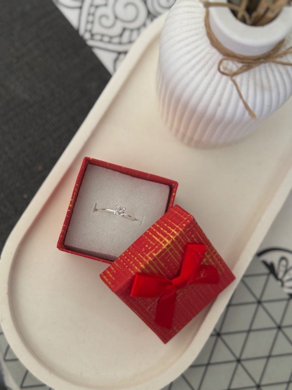 Producto - Anillo compromiso 20