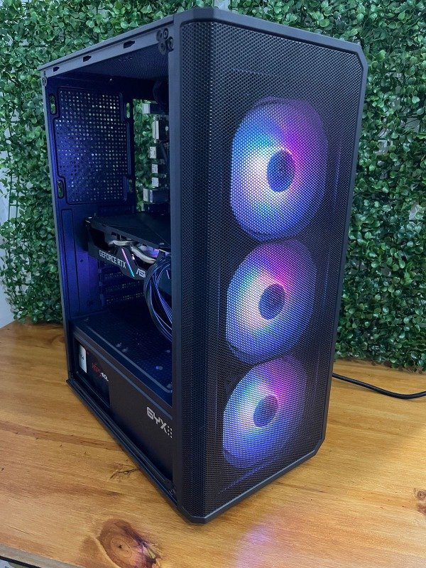 Producto - PC Gamer Intel i3 10105f + RTX 2060 6 GB