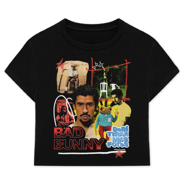 Producto - Baby Tee Bad Bunny