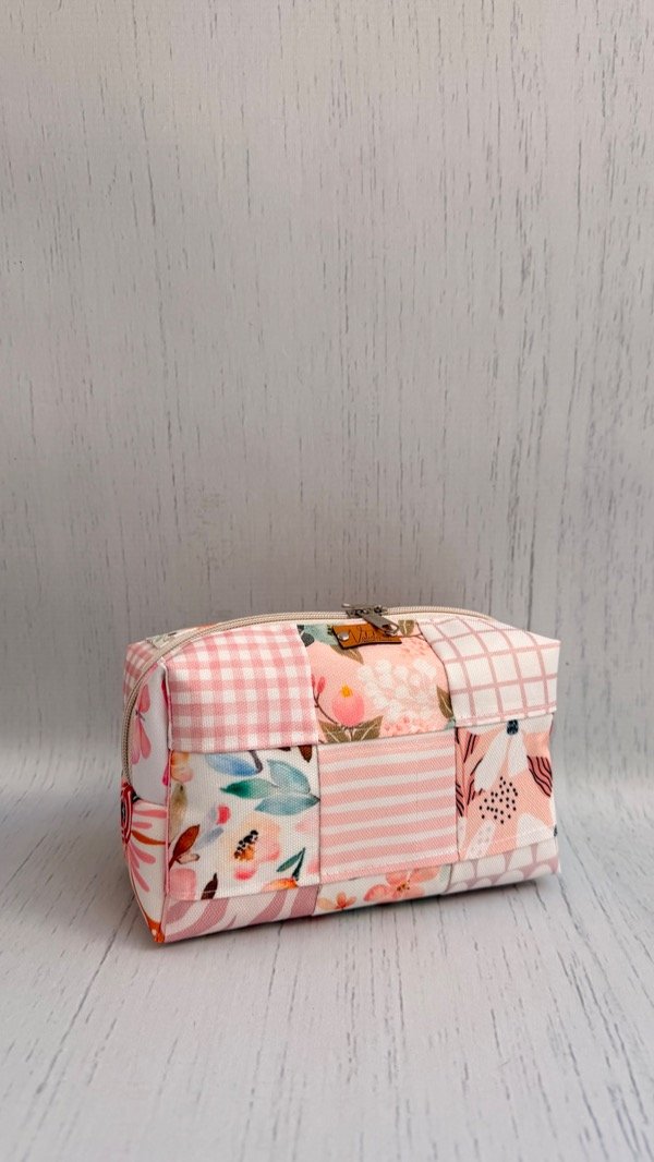 Producto - Neceser Patchwork (por encargue) - 1