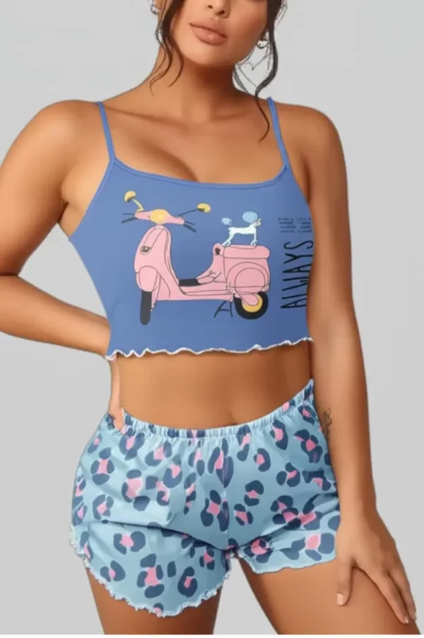 Producto - Pijama art 609