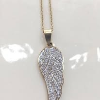 Producto - ALAS CON STRASS